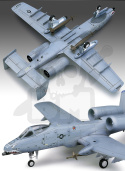 Academy 12402 A-10 Thunderbolt II Op. Iraqi Freedom 1:72