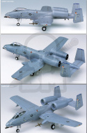 Academy 12402 A-10 Thunderbolt II Op. Iraqi Freedom 1:72