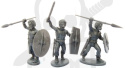 Gallic Warriors 3 szt.