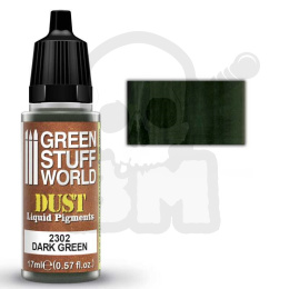 Liquid Pigments Dark Green Dust 17ml