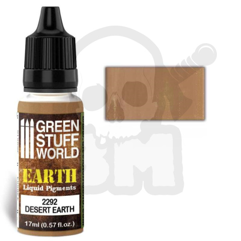 Liquid Pigments Desert Earth 17ml