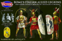 Rome's Italian Allied Legions Rzymscy sprzymierzeńcy 20 szt.