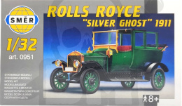 SMER 0951 Rolls Royce Silver Ghost 1911 1:32