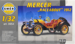 SMER 0954 Mercer Raceabout 1912 1:32