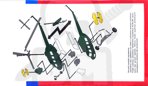 SMER 0990 Mil Mi-2 1:48