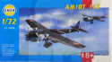 Smer 0845 Amiot 143 1:72