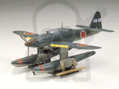 1:72 Tamiya 60737 Seiran