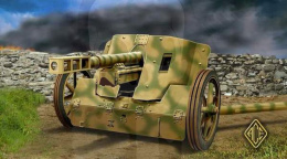 ACE 72246 Pak.50 7.5 cm German Anti-Tank Gun 1:72