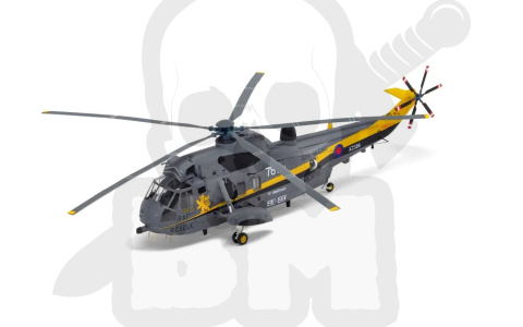 Airfix 04063 Westland Sea King HAS.3 1:72 Airfix 04063 Westland Sea King HAS.3 1:72