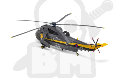 Airfix 04063 Westland Sea King HAS.3 1:72 Airfix 04063 Westland Sea King HAS.3 1:72