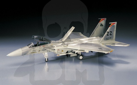 Hasegawa C06 F-15C Eagle 1:72