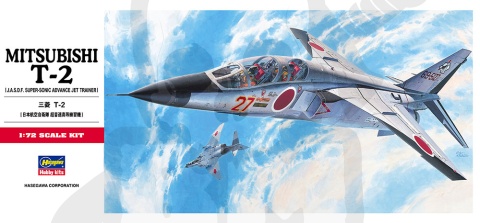 Hasegawa C04 Mitsubishi T-2 1:72