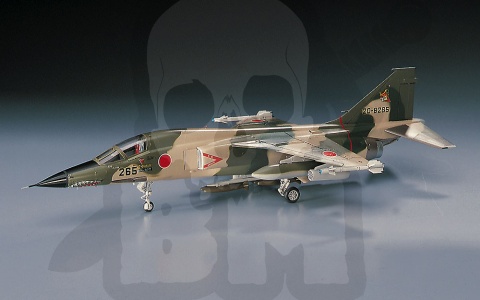 Hasegawa C03 Mitsubishi F-1 1:72