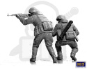 Master Box 35225 Russian-Ukrainian War series, kit № 3. Defence of Kharkiv, March 2022 1:35