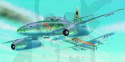 SMER 0834 Messerschmitt Me 262 B-1a/U1 1:72
