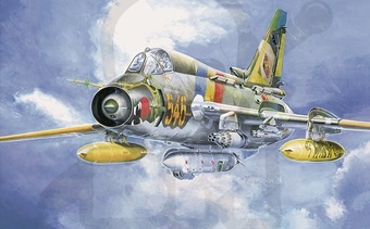 Smer 0856 Su-17 / Su-22 M4 1:48