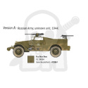 1:72 M3 Scout Car