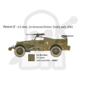 1:72 M3 Scout Car