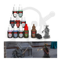 Army Painter Warpaints D&D Undead Paint Set zestaw farb