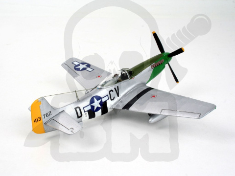 Revell 04148 P-51D Mustang 1:72