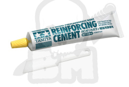 Tamiya 87190 Polycarbonate Reinforcing Cement 100g