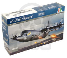 1:72 Lockheed AC 130H Spectre