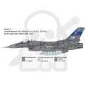 1:48 F-16C Fighting Falcon wersja PL