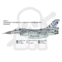 1:48 F-16C Fighting Falcon wersja PL