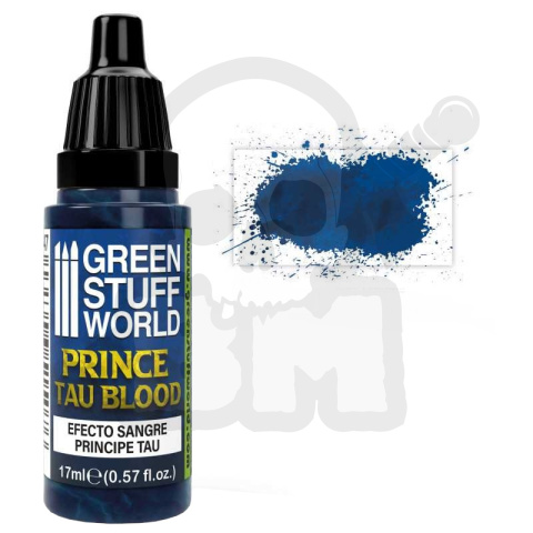 Blood Effect paint - Prince Blood farba akrylowa 17ml