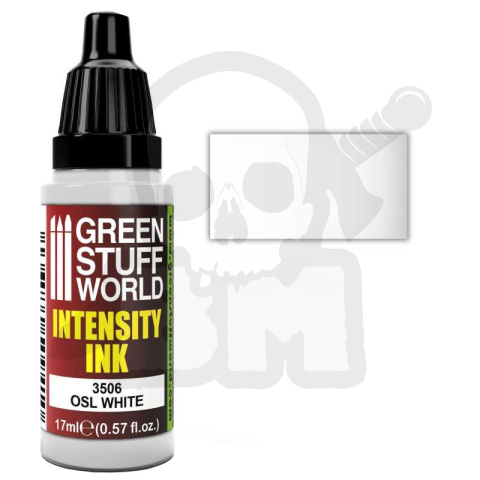 Intensity Ink Osl White 17ml