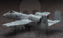 Hasegawa E43 A-10C Thunderbolt II 1:72