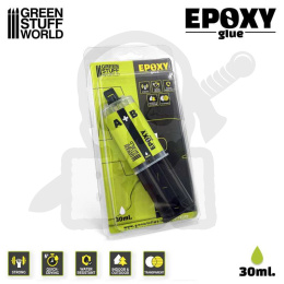 Clear Epoxy Glue 30ml klej