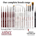 Pędzel Army Painter Brush Small Drybrush pędzelek
