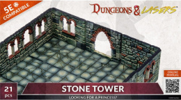 Stone Tower tereny do gier bitewnych i RPG