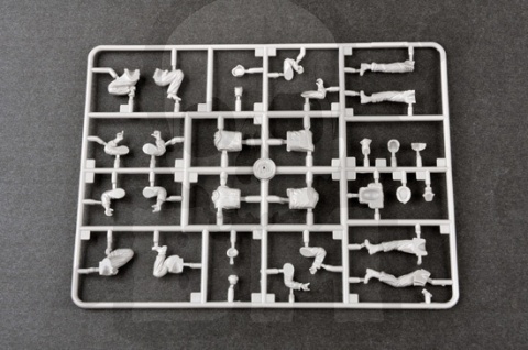 Trumpeter 00437 Russian Special Operation Force 1:35