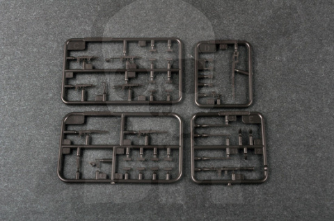 Trumpeter 00437 Russian Special Operation Force 1:35