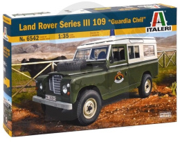 1:35 Land Rover Series III 109 