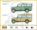 1:35 Land Rover Series III 109 "Guardia Civil"