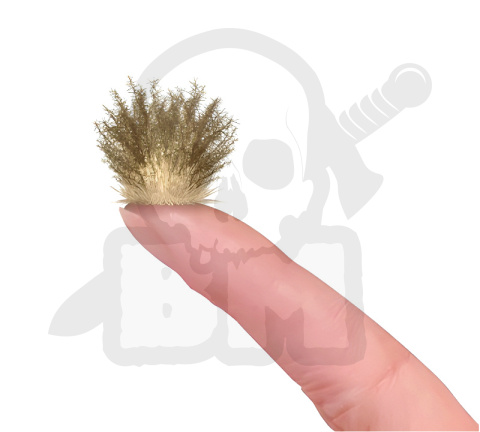 Thorny Scrubs - 14mm self-adhesive - Burny Brown Thorny Scrubs - 14mm self-adhesive - Burny Brown