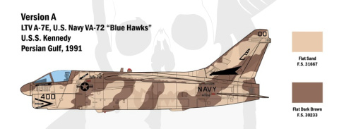 1:48 A-7E Corsair II 1:48 A-7E Corsair II