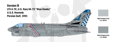 1:48 A-7E Corsair II 1:48 A-7E Corsair II