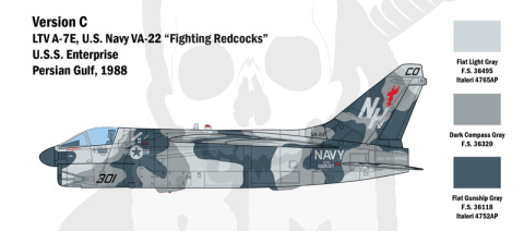 1:48 A-7E Corsair II 1:48 A-7E Corsair II