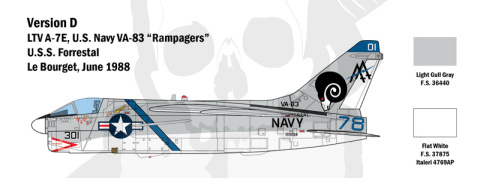 1:48 A-7E Corsair II 1:48 A-7E Corsair II