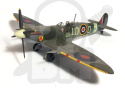 1:72 Spitfire Mk.IX