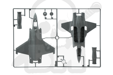 1:72 F-35A Lightning II (CTOL) Version Beast Mode 1:72 F-35A Lightning II (CTOL) Version Beast Mode