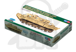 Hobby Boss 82918 German Land-Wasser-Schlepper (LWS) amphibious tractor Early production 1:72