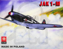 Plastyk S003 Jak-1M 1:72