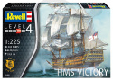 Revell 05408 HMS Victory Nelsona 1:225