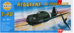 Smer 0817 Reggiane Re.2000 Falco 1:48