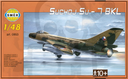 Smer 0853 Suchoj Su-7 BKL 1:48